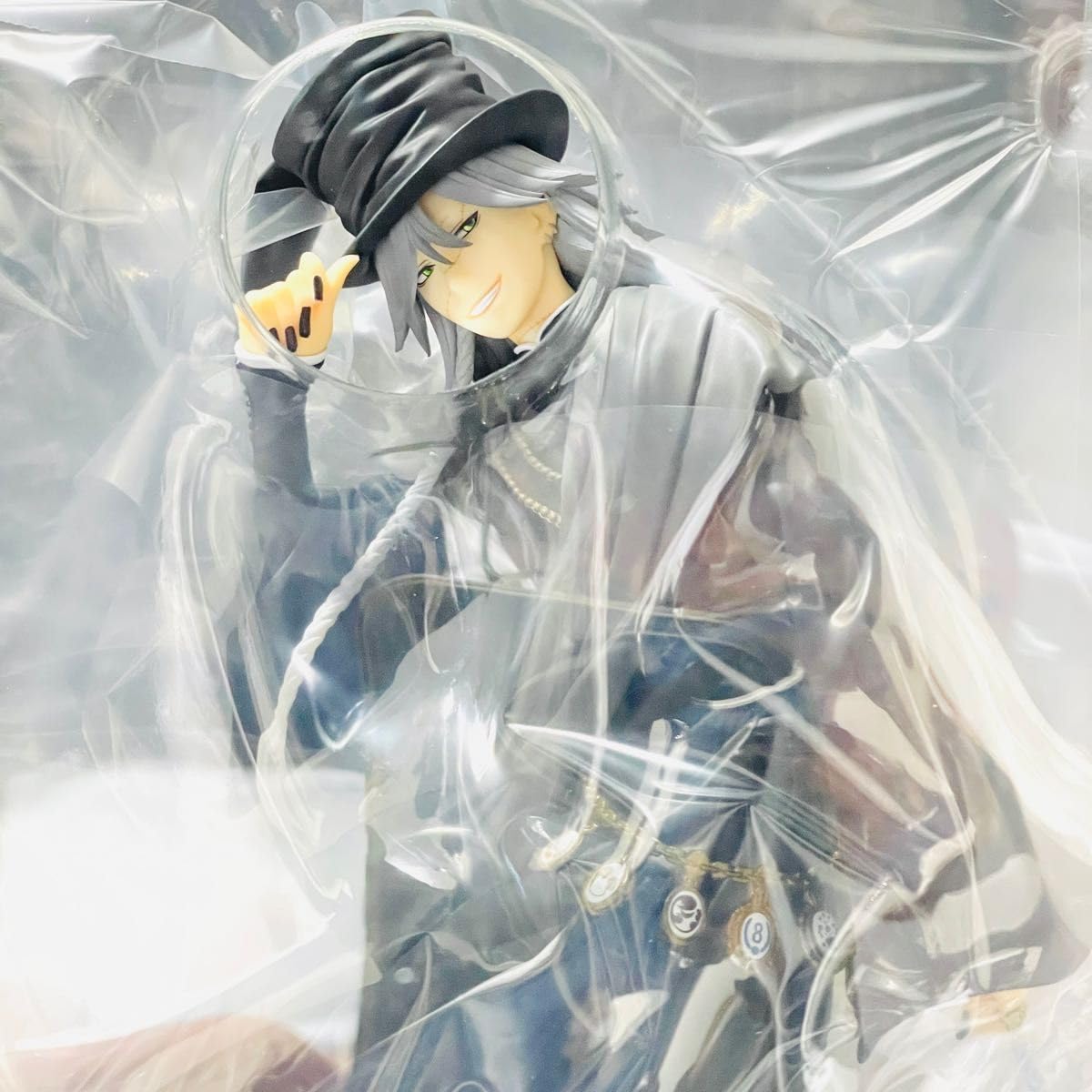 Amazon.co.jp: コトブキヤ 黒執事 Book of Circus ARTFX J 葬儀